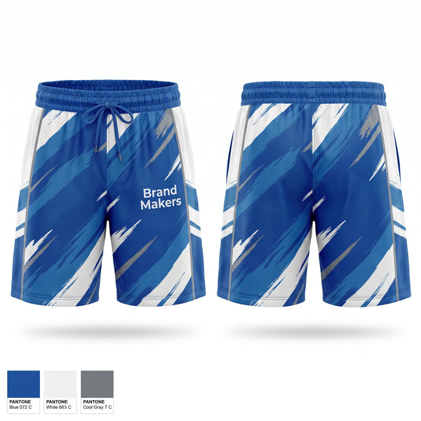 Athletic Shorts With Pockets, Brand Makers, , Teamtime, Team time, sublimation, custom sports apparel, team uniforms, spirit wear, spiritwear, sports uniforms, custom shirts, team store, custom team store, fundraiser sports, apparel fundraiser