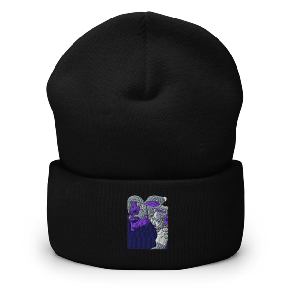 Pena 1012566 Cuffed Beanie | Yupoong 1501KC