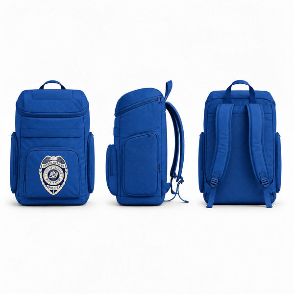 Gear Bag, Bravo, Police, Teamtime, Team time, sublimation, custom sports apparel, team uniforms, spirit wear, spiritwear, sports uniforms, custom shirts, team store, custom team store, fundraiser sports, apparel fundraiser