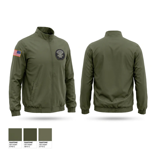 Windbreaker, Richland County SRT, Police, Teamtime, Team time, sublimation, custom sports apparel, team uniforms, spirit wear, spiritwear, sports uniforms, custom shirts, team store, custom team store, fundraiser sports, apparel fundraiser