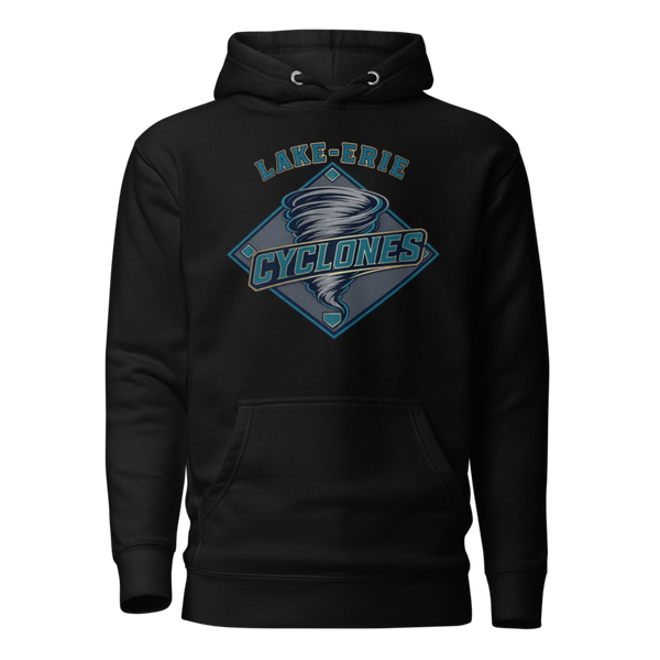 Unisex Hoodie - 1 - Black