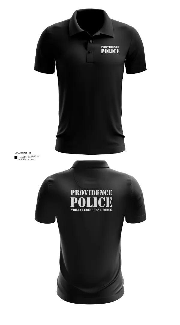 Short Sleeve Performance Polo, Violent Crime Task Force, Police, Teamtime, Team time, sublimation, custom sports apparel, team uniforms, spirit wear, spiritwear, sports uniforms, custom shirts, team store, custom team store, fundraiser sports, apparel fundraiser