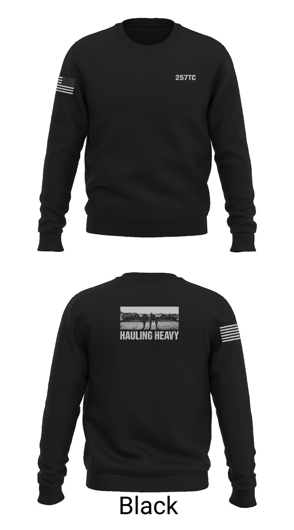 Crew Neck Sweatshirt, 257TC, Army, Teamtime, Team time, sublimation, custom sports apparel, team uniforms, spirit wear, spiritwear, sports uniforms, custom shirts, team store, custom team store, fundraiser sports, apparel fundraiser