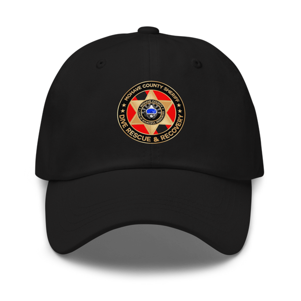 Dad hat - Black