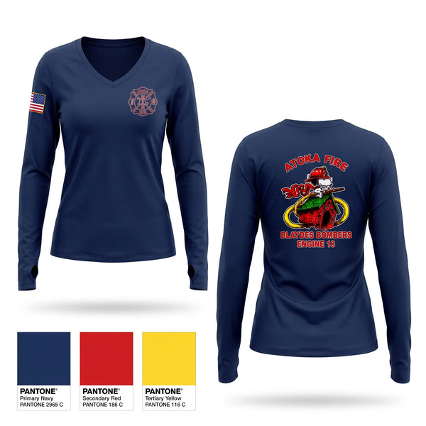 Old School Cotton Feel Shirt, Atoka Fire, Fire Department, Teamtime, Team time, sublimation, custom sports apparel, team uniforms, spirit wear, spiritwear, sports uniforms, custom shirts, team store, custom team store, fundraiser sports, apparel fundraiser