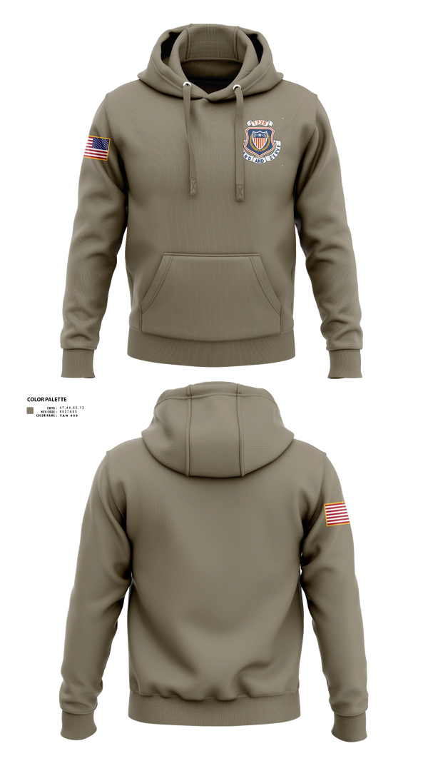 Hoodie, 38th RSG, Army, Teamtime, Team time, sublimation, custom sports apparel, team uniforms, spirit wear, spiritwear, sports uniforms, custom shirts, team store, custom team store, fundraiser sports, apparel fundraiser