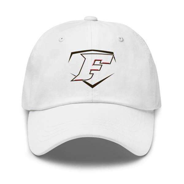 Dad hat - White