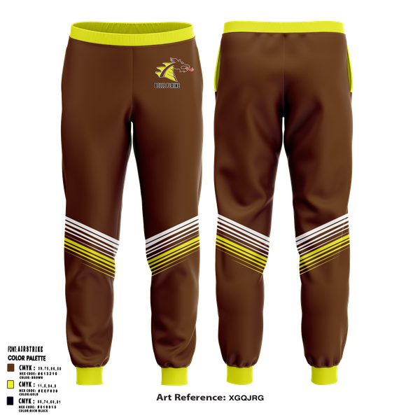 Joggers, Belle Plaine High School, Spirit Store, Teamtime, Team time, sublimation, custom sports apparel, team uniforms, spirit wear, spiritwear, sports uniforms, custom shirts, team store, custom team store, fundraiser sports, apparel fundraiser