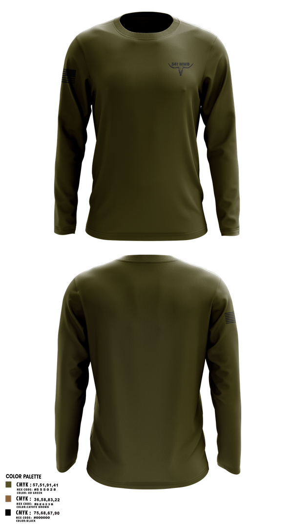 Long Sleeve Performance Shirt, 341 MMB, , Teamtime, Team time, sublimation, custom sports apparel, team uniforms, spirit wear, spiritwear, sports uniforms, custom shirts, team store, custom team store, fundraiser sports, apparel fundraiser
