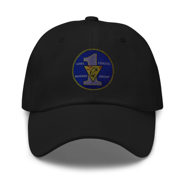 Dad hat - Black