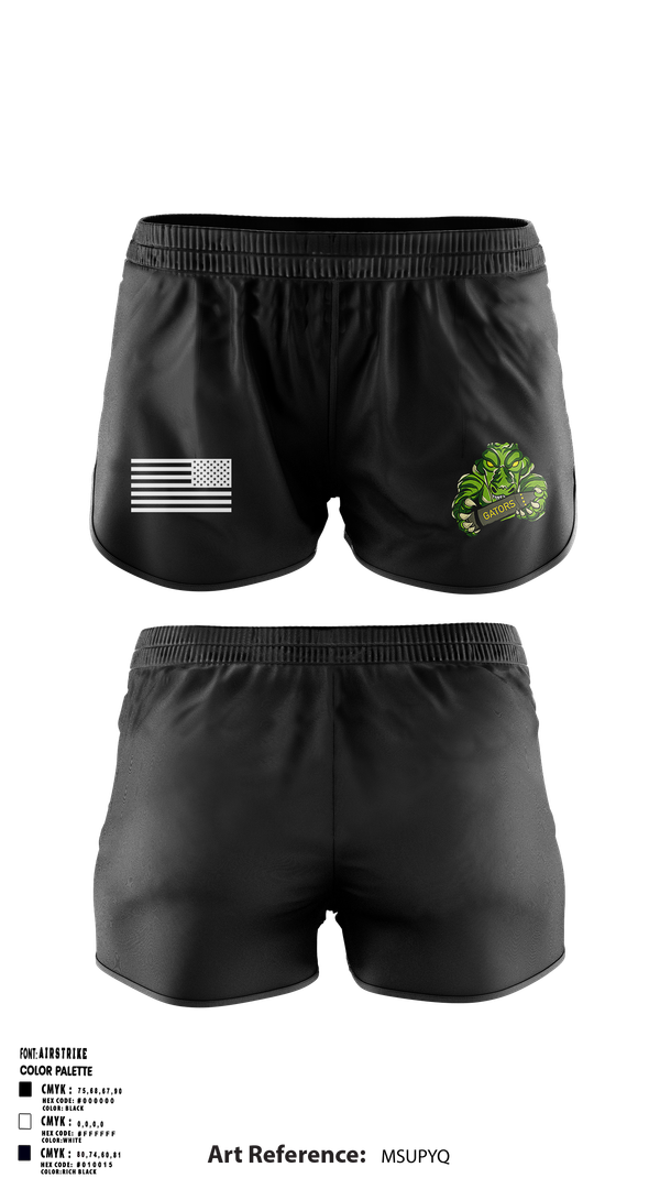 Ranger Panties, 2-17 FA Filthy 1st, Army, Teamtime, Team time, sublimation, custom sports apparel, team uniforms, spirit wear, spiritwear, sports uniforms, custom shirts, team store, custom team store, fundraiser sports, apparel fundraiser
