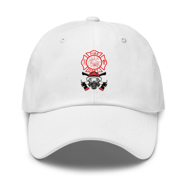 Dad hat - White