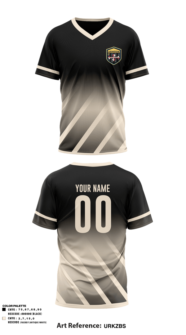 Mens Soccer Jersey, Baltimore Amour, Men's Soccer, Teamtime, Team time, sublimation, custom sports apparel, team uniforms, spirit wear, spiritwear, sports uniforms, custom shirts, team store, custom team store, fundraiser sports, apparel fundraiser