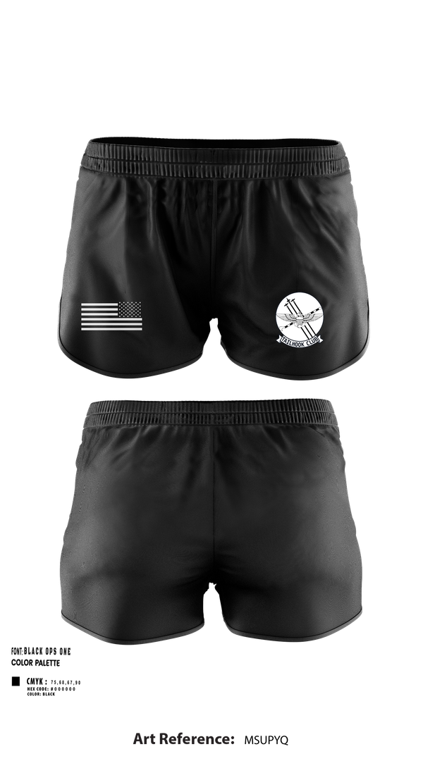 Ranger Panties, UofA NROTC, Navy, Teamtime, Team time, sublimation, custom sports apparel, team uniforms, spirit wear, spiritwear, sports uniforms, custom shirts, team store, custom team store, fundraiser sports, apparel fundraiser