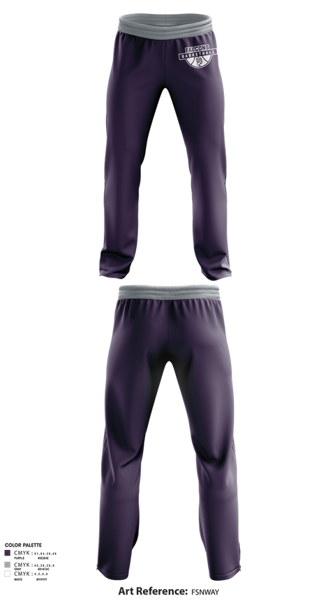 Sweatpants, Lincoln Northwest Basketball, Men's Basketball, Teamtime, Team time, sublimation, custom sports apparel, team uniforms, spirit wear, spiritwear, sports uniforms, custom shirts, team store, custom team store, fundraiser sports, apparel fundraiser