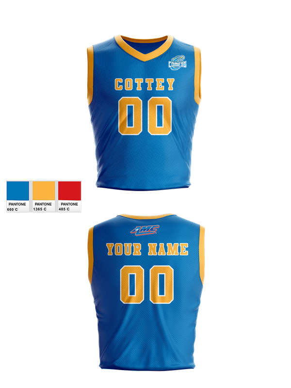Womens Basketball Jersey, Cottey College Basketball, Women's Basketball, Teamtime, Team time, sublimation, custom sports apparel, team uniforms, spirit wear, spiritwear, sports uniforms, custom shirts, team store, custom team store, fundraiser sports, apparel fundraiser