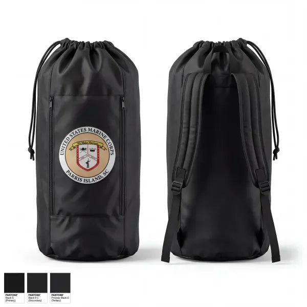 Gear Bag, MCRD PI / ERR, Marines, Teamtime, Team time, sublimation, custom sports apparel, team uniforms, spirit wear, spiritwear, sports uniforms, custom shirts, team store, custom team store, fundraiser sports, apparel fundraiser