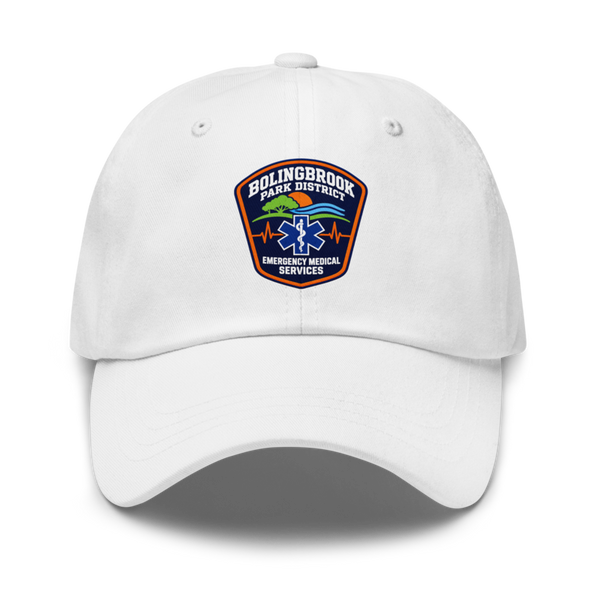Dad hat - White