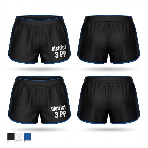 Ranger Panties, District 3 P&P, Police, Teamtime, Team time, sublimation, custom sports apparel, team uniforms, spirit wear, spiritwear, sports uniforms, custom shirts, team store, custom team store, fundraiser sports, apparel fundraiser