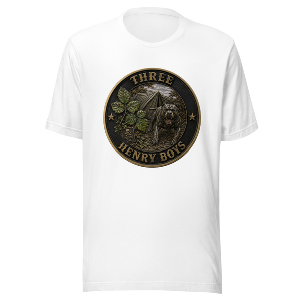 Unisex Staple T-Shirt - White