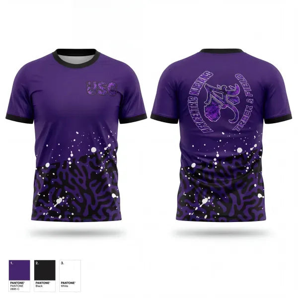Old School Cotton Feel Shirt, Africentric Nubians, Track & Field, Teamtime, Team time, sublimation, custom sports apparel, team uniforms, spirit wear, spiritwear, sports uniforms, custom shirts, team store, custom team store, fundraiser sports, apparel fundraiser