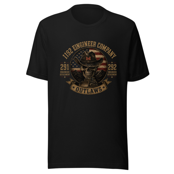Unisex Staple T-Shirt - Black