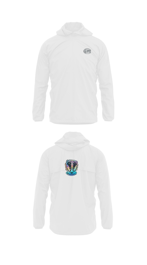 Windbreaker, 2nd plt Aco 1-16 INF, Army, Teamtime, Team time, sublimation, custom sports apparel, team uniforms, spirit wear, spiritwear, sports uniforms, custom shirts, team store, custom team store, fundraiser sports, apparel fundraiser