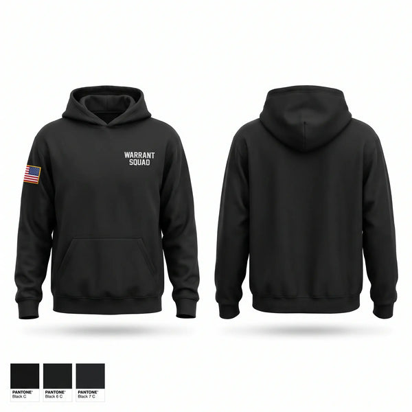 Hoodie, Warrant squad, Police, Teamtime, Team time, sublimation, custom sports apparel, team uniforms, spirit wear, spiritwear, sports uniforms, custom shirts, team store, custom team store, fundraiser sports, apparel fundraiser