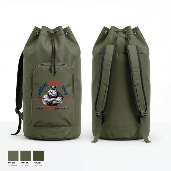 Gear Bag, Marine Cadets Iowa, Marines, Teamtime, Team time, sublimation, custom sports apparel, team uniforms, spirit wear, spiritwear, sports uniforms, custom shirts, team store, custom team store, fundraiser sports, apparel fundraiser