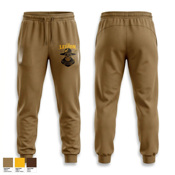 Sweatpants, 3 Squad, Legion Platoon, Army, Teamtime, Team time, sublimation, custom sports apparel, team uniforms, spirit wear, spiritwear, sports uniforms, custom shirts, team store, custom team store, fundraiser sports, apparel fundraiser