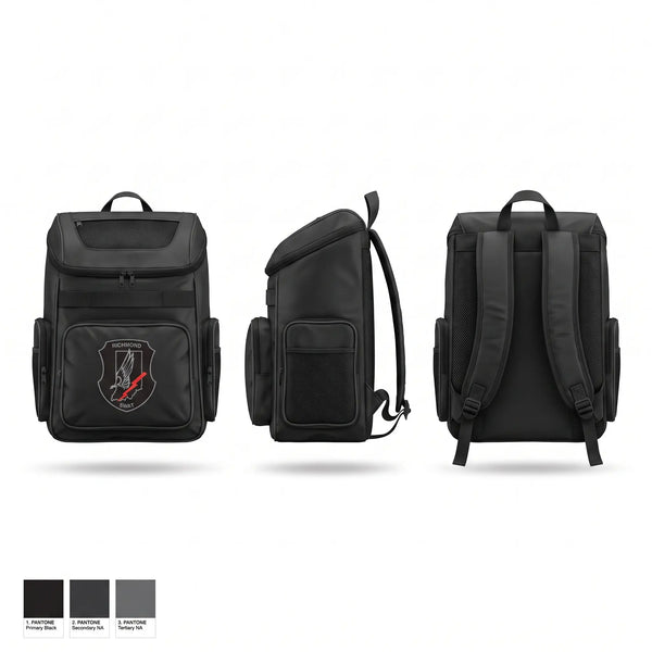Gear Bag, Richmond SWAT, Police, Teamtime, Team time, sublimation, custom sports apparel, team uniforms, spirit wear, spiritwear, sports uniforms, custom shirts, team store, custom team store, fundraiser sports, apparel fundraiser