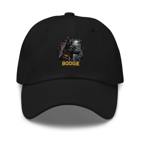 Dad hat - Black