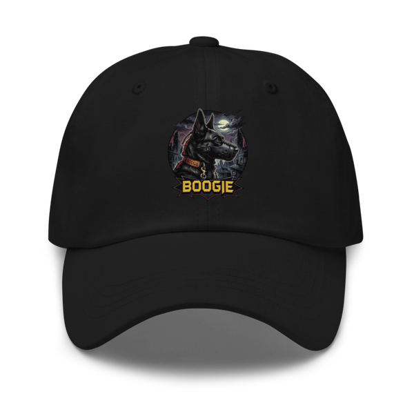 Dad hat - Black