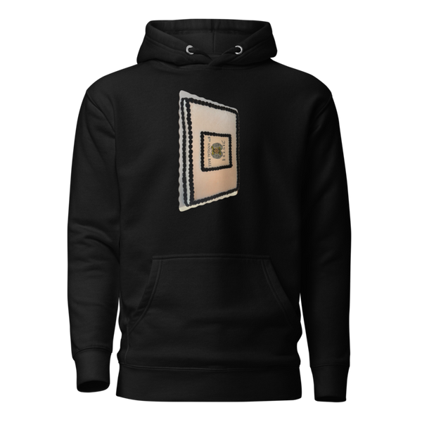 Unisex Hoodie - 1 - Black