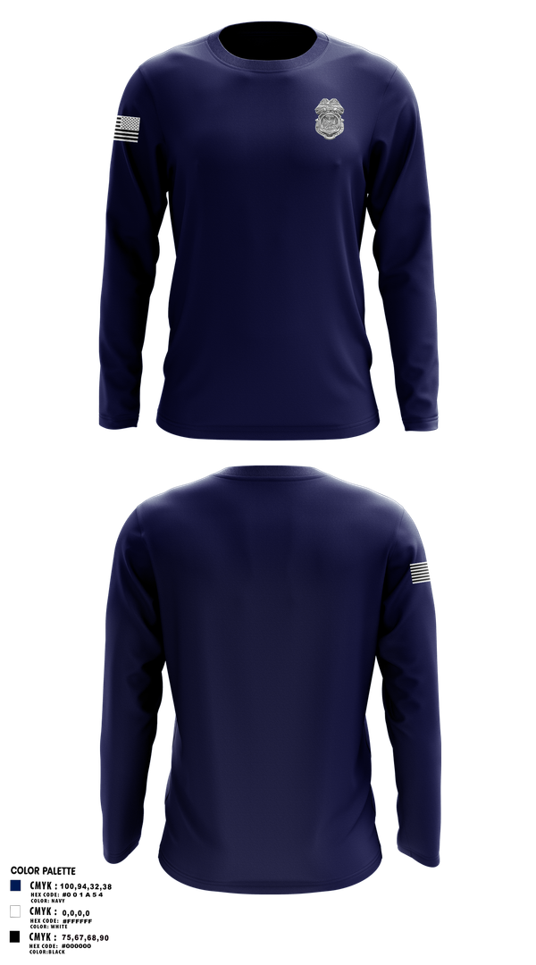 Long Sleeve Performance Shirt, Military Police, , Teamtime, Team time, sublimation, custom sports apparel, team uniforms, spirit wear, spiritwear, sports uniforms, custom shirts, team store, custom team store, fundraiser sports, apparel fundraiser