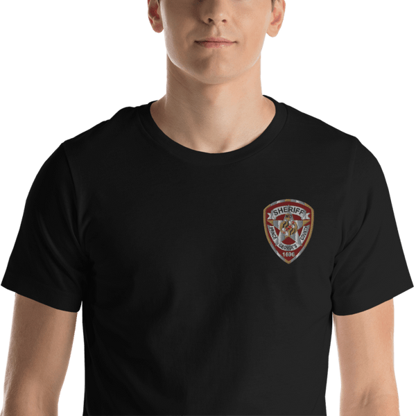 Domestic violence intervention division, 77252950 Unisex Staple T-Shirt | Bella + Canvas 3001