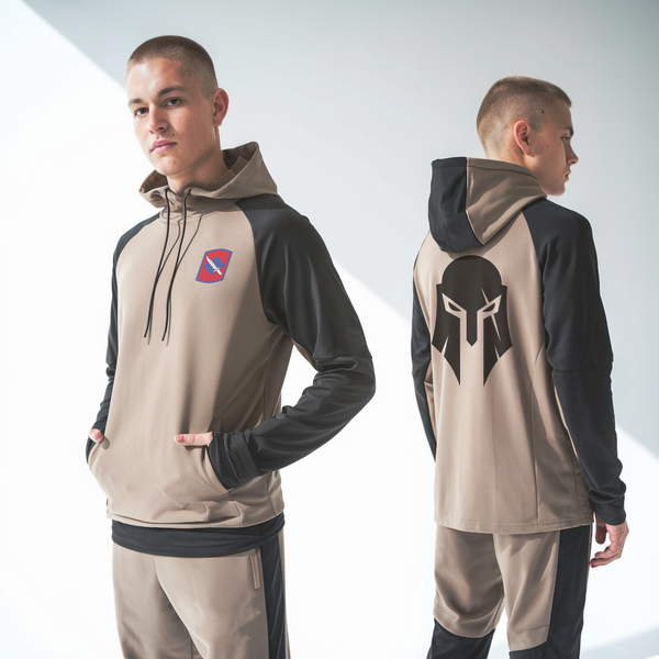 Hoodie, C TRP 1-134th, , Teamtime, Team time, sublimation, custom sports apparel, team uniforms, spirit wear, spiritwear, sports uniforms, custom shirts, team store, custom team store, fundraiser sports, apparel fundraiser