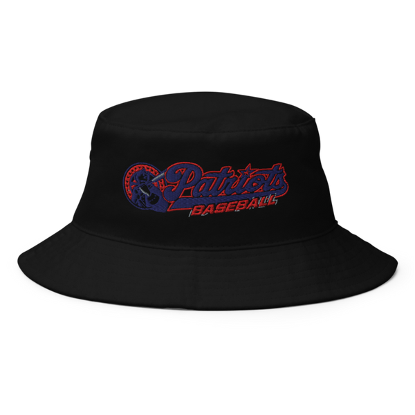 Lenape Valley Patriots 53127834 Bucket Hat | Big Accessories BX003