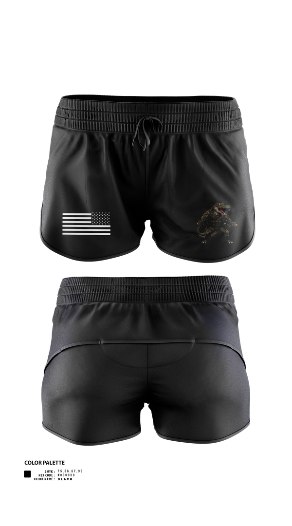 Ranger Panties, A Co 2-325 AIR, Army, Teamtime, Team time, sublimation, custom sports apparel, team uniforms, spirit wear, spiritwear, sports uniforms, custom shirts, team store, custom team store, fundraiser sports, apparel fundraiser