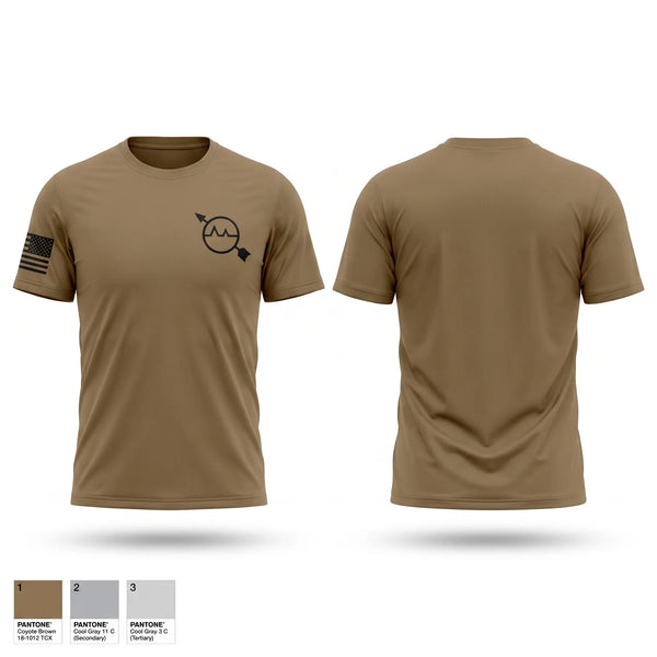 Short Sleeve Performance Shirt, Operations Specialist, Navy, Teamtime, Team time, sublimation, custom sports apparel, team uniforms, spirit wear, spiritwear, sports uniforms, custom shirts, team store, custom team store, fundraiser sports, apparel fundraiser