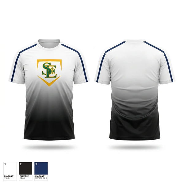 Short Sleeve Performance Shirt, Gaels, Softball, Teamtime, Team time, sublimation, custom sports apparel, team uniforms, spirit wear, spiritwear, sports uniforms, custom shirts, team store, custom team store, fundraiser sports, apparel fundraiser