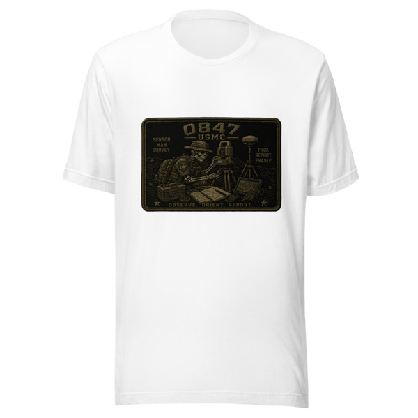 Unisex Staple T-Shirt - White