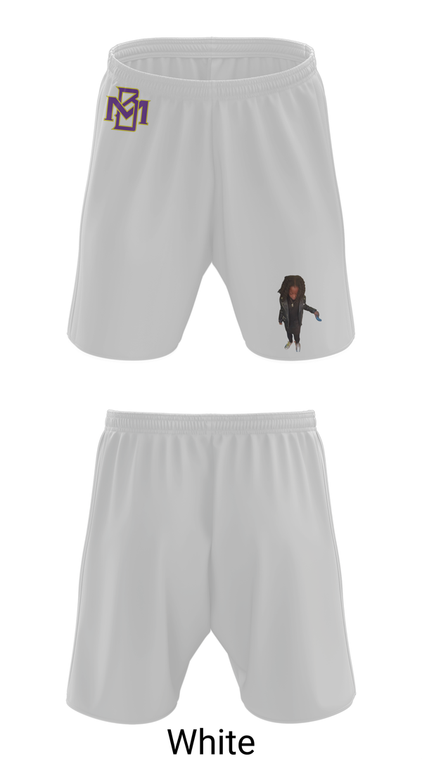 Athletic Shorts With Pockets, Mo Better Jaguars, Track & Field, Teamtime, Team time, sublimation, custom sports apparel, team uniforms, spirit wear, spiritwear, sports uniforms, custom shirts, team store, custom team store, fundraiser sports, apparel fundraiser