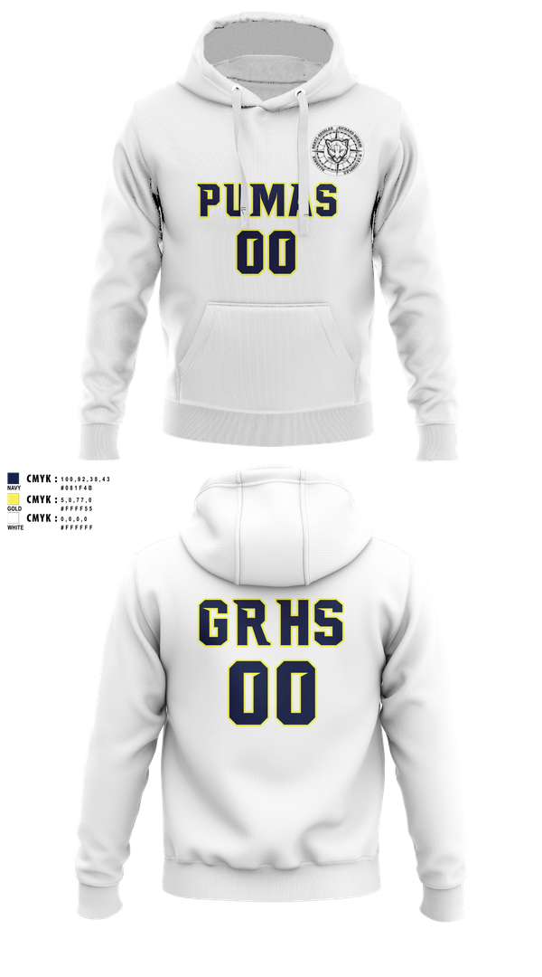 Hoodie, Alliance Gertz Ressler High School, Spirit Store, Teamtime, Team time, sublimation, custom sports apparel, team uniforms, spirit wear, spiritwear, sports uniforms, custom shirts, team store, custom team store, fundraiser sports, apparel fundraiser