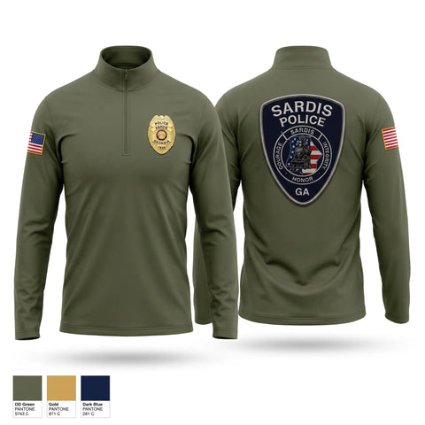Windbreaker, Sardis Police Department, Police, Teamtime, Team time, sublimation, custom sports apparel, team uniforms, spirit wear, spiritwear, sports uniforms, custom shirts, team store, custom team store, fundraiser sports, apparel fundraiser