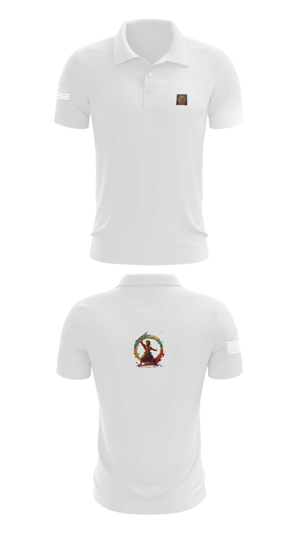 Short Sleeve Performance Polo, 413th CSB, Army, Teamtime, Team time, sublimation, custom sports apparel, team uniforms, spirit wear, spiritwear, sports uniforms, custom shirts, team store, custom team store, fundraiser sports, apparel fundraiser