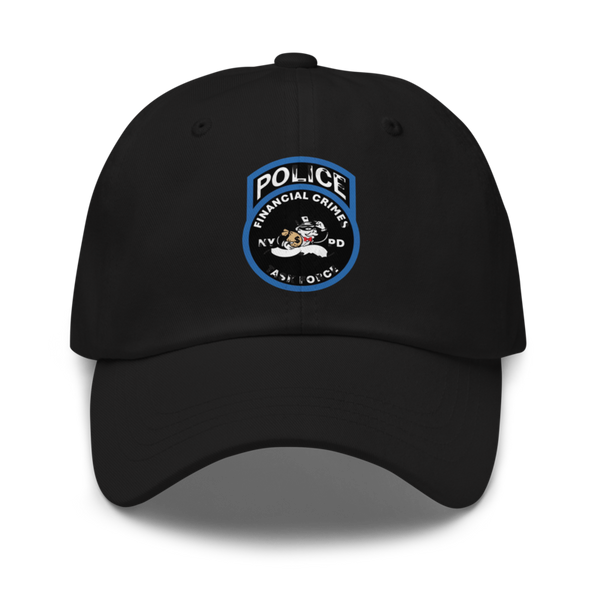 Dad hat - Black