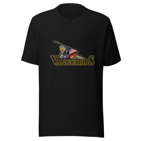 Unisex Staple T-Shirt - Black