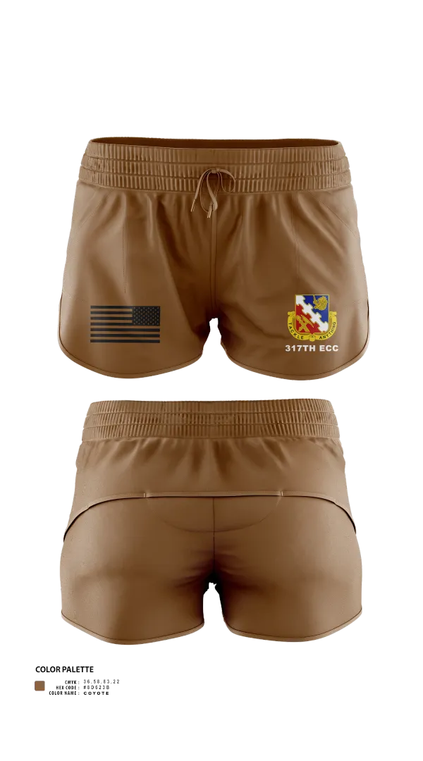 Ranger Panties, 317th ECC, Army, Teamtime, Team time, sublimation, custom sports apparel, team uniforms, spirit wear, spiritwear, sports uniforms, custom shirts, team store, custom team store, fundraiser sports, apparel fundraiser