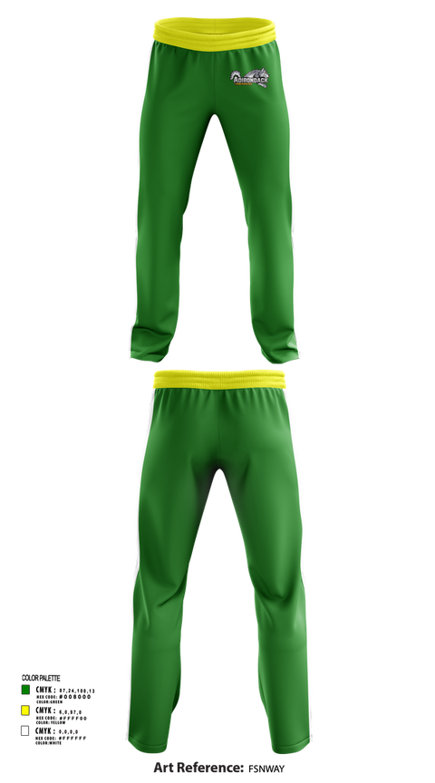 Sweatpants, SUNY Adirondack Community College Soccer, Men's Soccer, Teamtime, Team time, sublimation, custom sports apparel, team uniforms, spirit wear, spiritwear, sports uniforms, custom shirts, team store, custom team store, fundraiser sports, apparel fundraiser